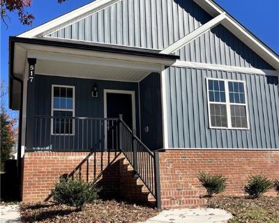 3 Bedroom 2BA Single Family Home For Sale in High Point, NC