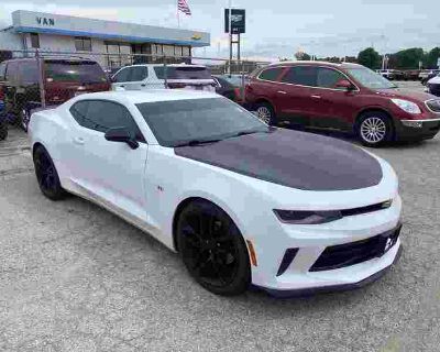 2018 Chevrolet Camaro 2LT 2LT