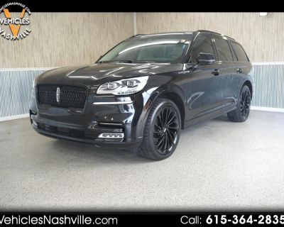 2022 Lincoln Aviator Reserve AWD