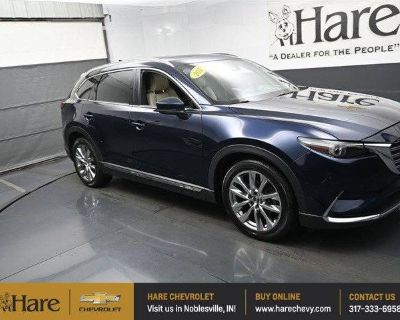 Used 2017 Mazda CX-9 Grand Touring