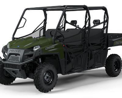 2025 Polaris Ranger Crew 570 Full-Size
