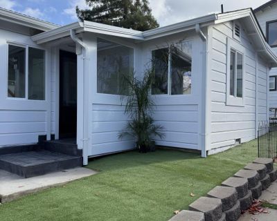 2 Bedroom 1BA 750 ft Single Family Home For Sale in Brisbane, CA