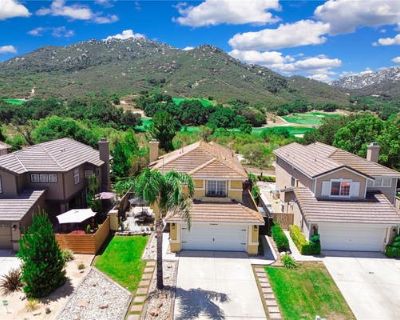 3 Bedroom 3BA 1468 ft Furnished Single Family Home For Sale in TEMECULA, CA