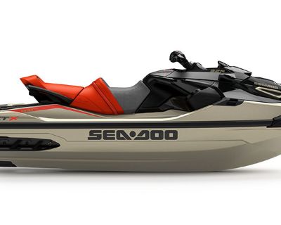2025 Sea-Doo RXT-X 325 + Tech Package PWC 3 Seater Queensbury, NY