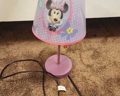 Disney Lamp