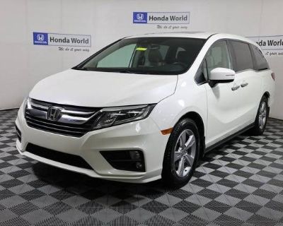 Used 2019 Honda Odyssey EX-L