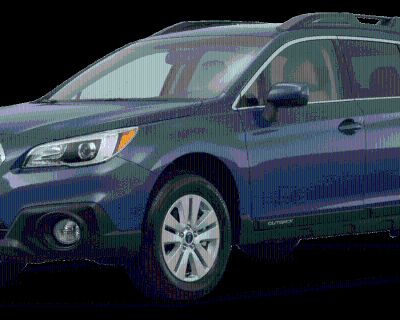 Used 2017 Subaru Outback 2.5i Premium