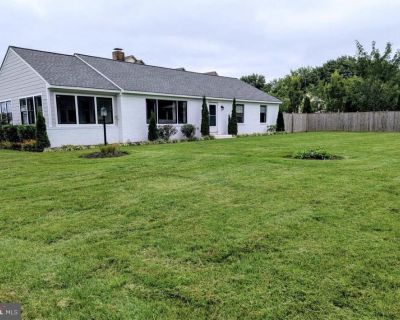 3 Bedroom 2BA 2000 ft Apartment For Rent in Stevensville, MD