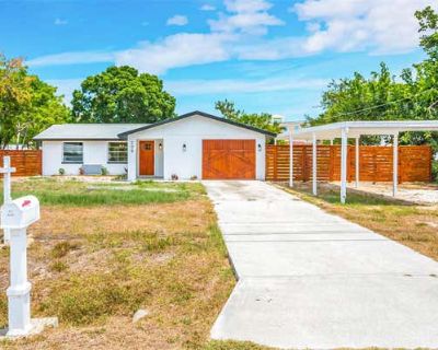 2 Bedroom 2BA 913 ft Single Family Home For Sale in NOKOMIS, FL