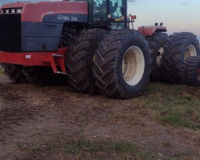 Buhler Versatile 2360 with ps