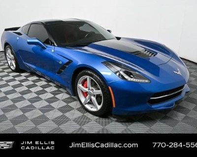 Used 2014 Chevrolet Corvette 1LT