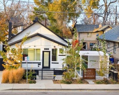 1445 ft Commercial Property For Sale in Denver, CO