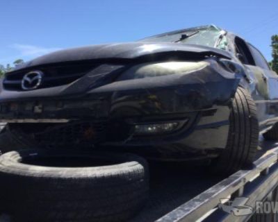 2007 Mazda MazdaSpeed3