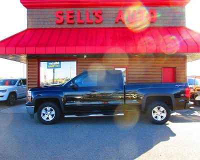 2015 Chevrolet Silverado 1500 LT