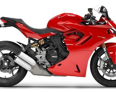 2023 Ducati SuperSport 950