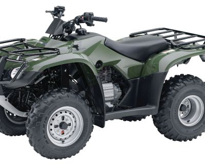 2021 Honda FourTrax Recon ES ATV Utility Ontario, CA