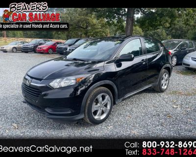 2016 Honda HR-V 2WD 4dr CVT LX