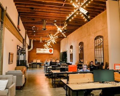 Office Suite for 2 at The Loading Dock - Dock 1053
