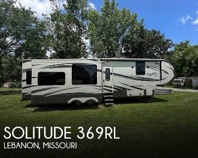 2015 Grand Design ST369RL For Sale by Dealer in Lebanon, Missouri