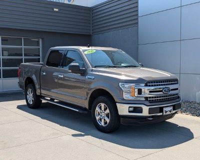 2020 Ford F-150 4X4 XLT 4DR Supercrew 5.5 FT. SB