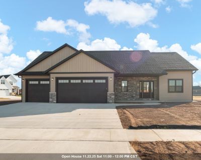 3 Bedroom 2BA 1668 ft Single Family House For Sale in De Pere, WI