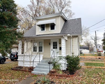 2707 Cleveland Blvd. Property for Rent in Louisville, KY for $2,095 with 3 bedrooms and 2 full baths. This property is 1,902 square feet.. Now listed for rent this 3-bedroom, 2-bath single-family home in the Clifton area features updated LVP flooring and fresh paint throughout. Enjoy a large fully fenced backyard, a spacious covered front porch, walk in closet, and an unfinished basement with w...