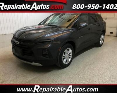 2022 Chevrolet Blazer