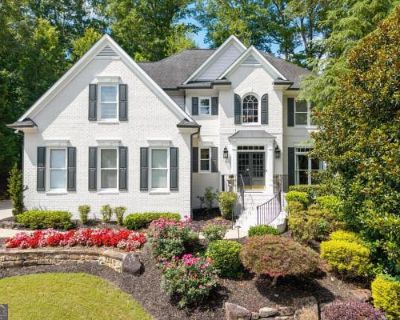 4 Bedroom 5BA 3879 ft Single Family Home For Sale in WOODSTOCK, GA