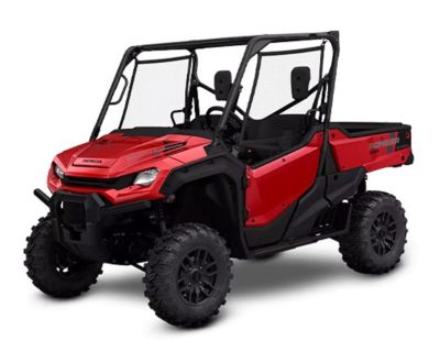 2024 Honda Pioneer 1000 Deluxe