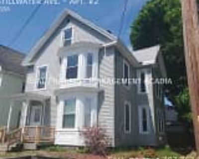 4 Bedroom 1BA Apartment For Rent in Old Town, ME 19 Stillwater Ave