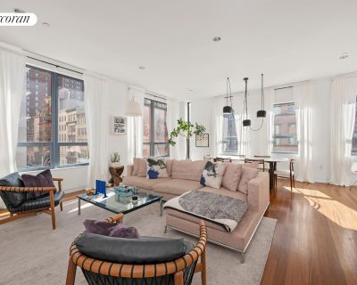 3 Bedroom 3BA 1967 ft Condo For Sale in New York, NY
