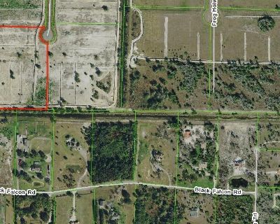 1 Bedroom Vacant Lot For Sale in Loxahatchee, FL