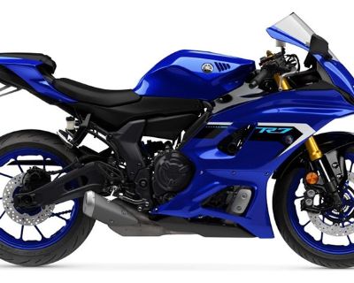2025 Yamaha YZF-R7 Supersport Norfolk, NE