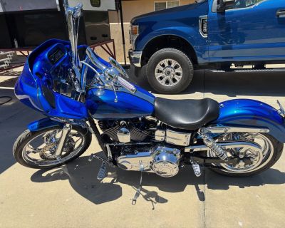 2006 Harley-Davidson Low Rider DYNA