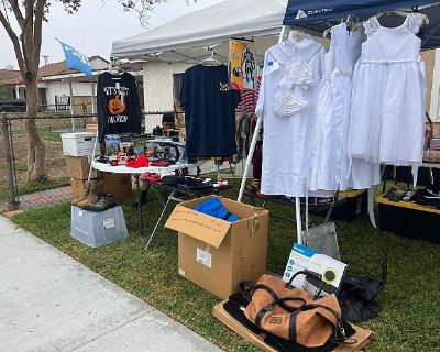 Multi-Family Yard Sale!!!