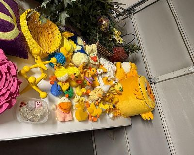 HUGE Garage Sale - 2 Family