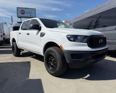 Used 2022 Ford Ranger XL