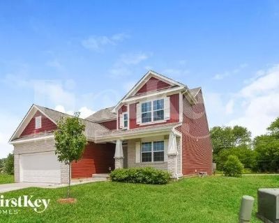 4 Bedroom 2BA 3963 ft Pet-Friendly House For Rent in Avon, IN