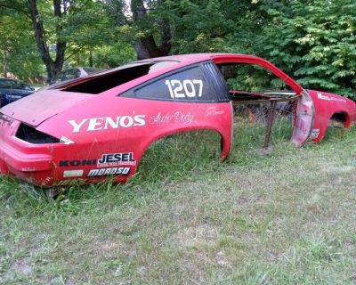 1980 Monza fiberglass body