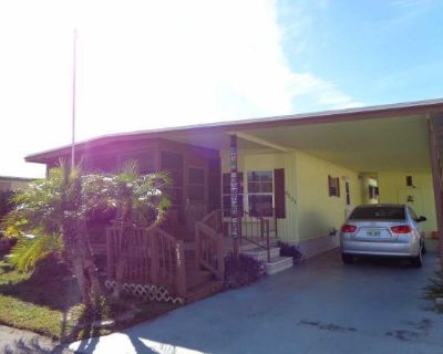 6131 Oviedo Dr. THIS HOME IS A GREAT DEAL FOR SOMEONE THAT CAN PUT A LITTLE TLC TO MAKE IT THERE OWN. THE ROOF IS NEW THE FLOORS ARE LAMINATE, YOU HAVE AN OUTDOOR PORCH WITH STAIRS FOR EASY ENTRY IN TO THE FLA ROOM T .... 2 Bedroom. 2 Bathroom. 1056 ft