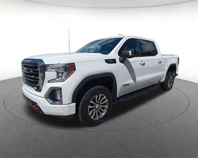 Used 2020 GMC Sierra 1500 AT4