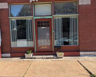 Louisiana Ave, Saint Louis, Flat For Rent
