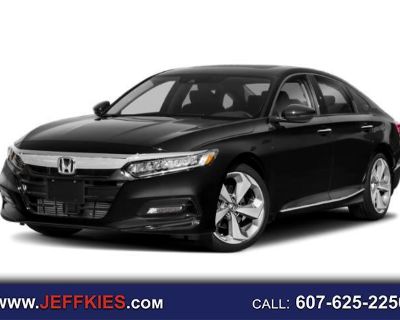 2018 Honda Accord Sedan Touring 1.5T CVT