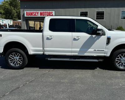 Used 2017 Ford Super Duty F-250 Lariat