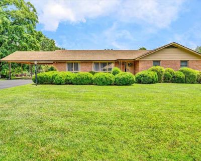 5 Bedroom 3BA 4144 ft Single Family Home For Sale in ROCKY MOUNT, VA