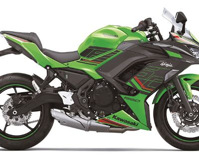 2024 Kawasaki Ninja 650 KRT Edition ABS Sport Jacksonville, NC