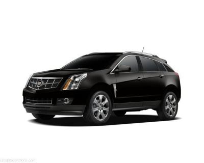 Used 2010 Cadillac SRX For Sale at Dunphy Motors | VIN: 3GYFNBEY3AS554448
