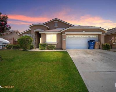 4 Bedroom 2BA 1833 ft Single Family Home For Sale in BAKERSFIELD, CA