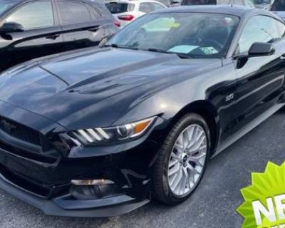 Used 2017 Ford Mustang GT Premium