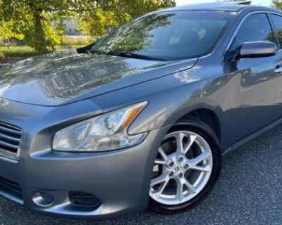 Used 2014 Nissan Maxima S